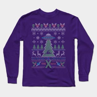 the X mas Long Sleeve T-Shirt